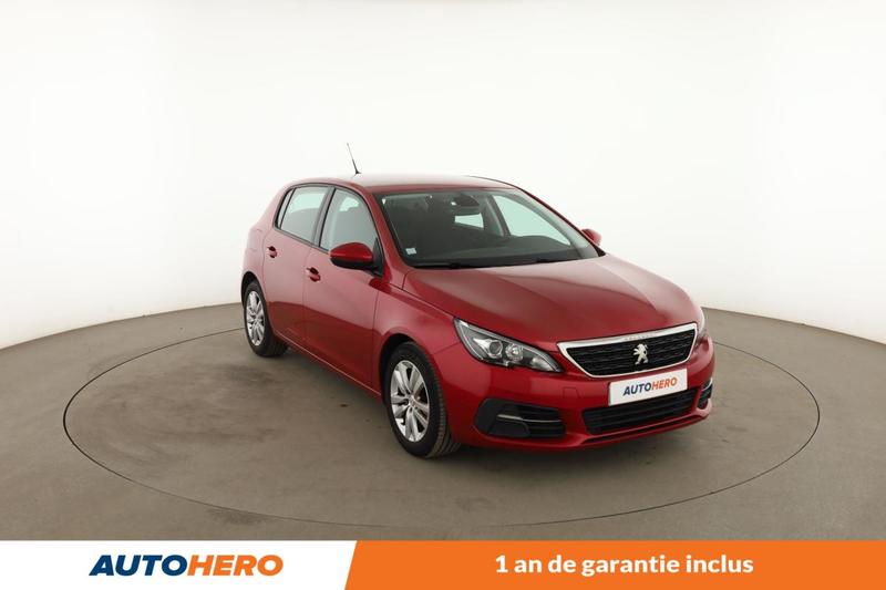 Peugeot 308 1.2 PureTech Active 110 ch