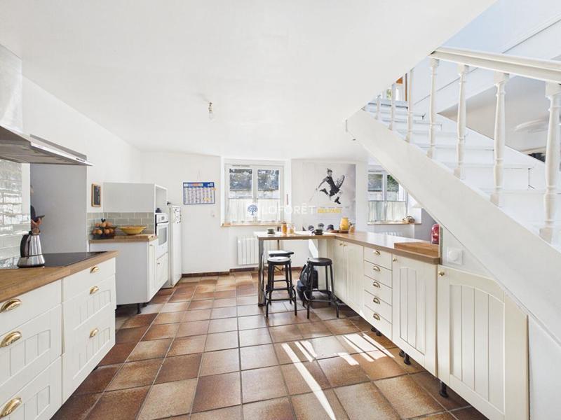 Maison - 77 m² - 4 pièces