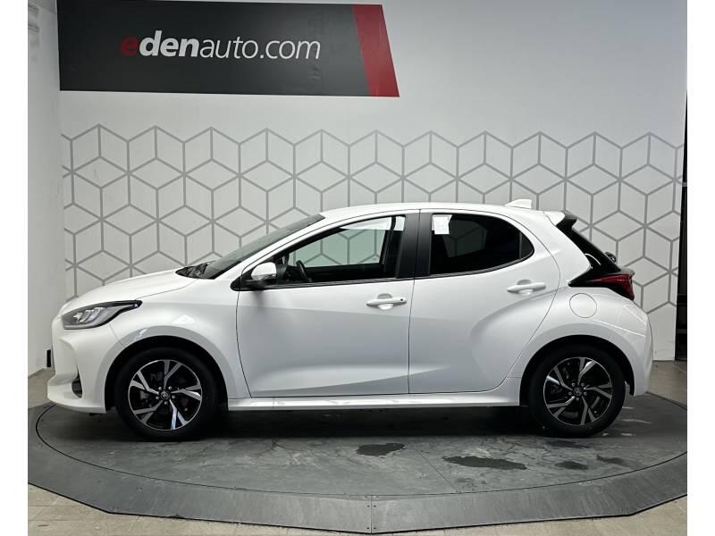 Toyota Yaris Hybride 116h Design