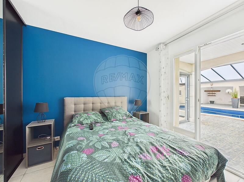 Maison - 175 m² - 7 pièces