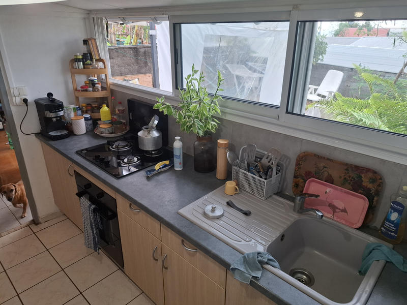 Maison - 50 m² - 5 pièces