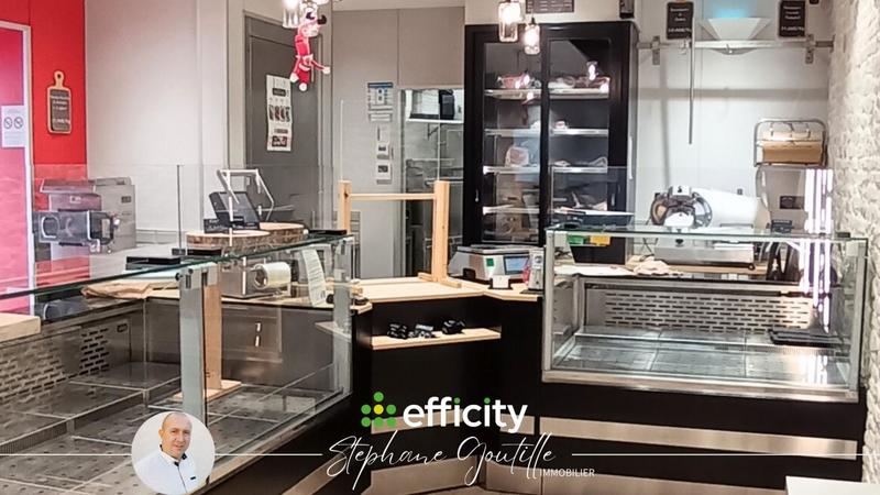 Fonds de commerce - 176 m²