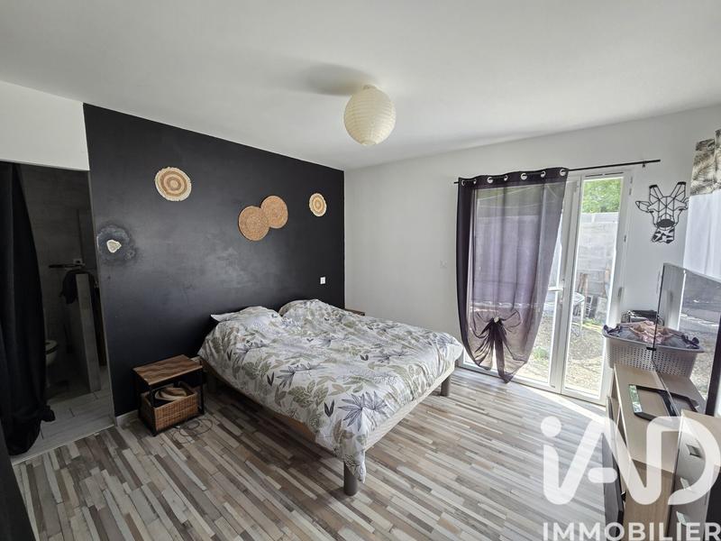 Maison - 138 m² - 6 pièces