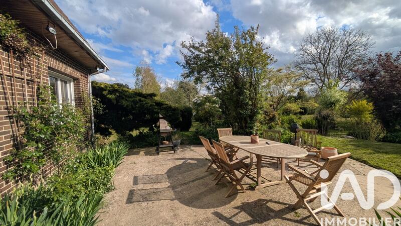 Maison - 195 m² - 8 pièces