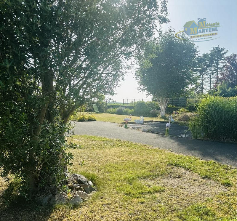 Maison - 110 m² - 7 pièces