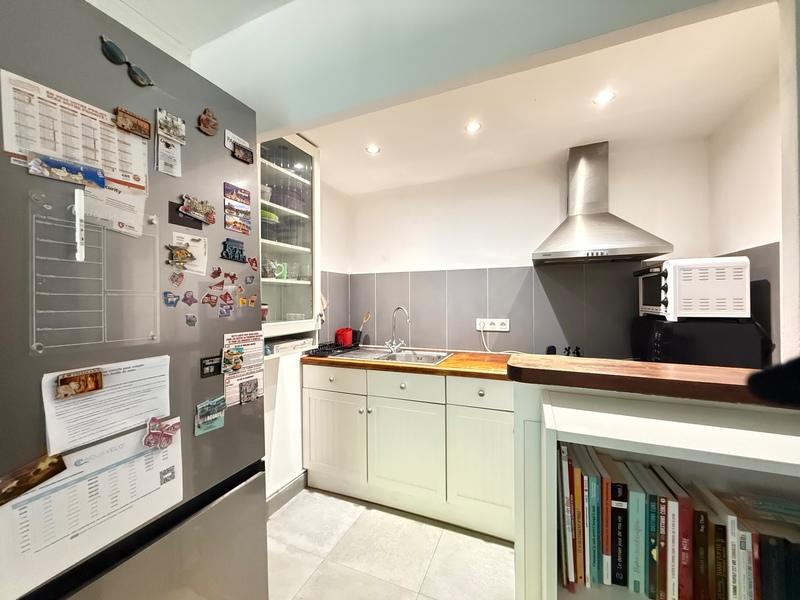 Appartement - 37 m² - 2 pièces