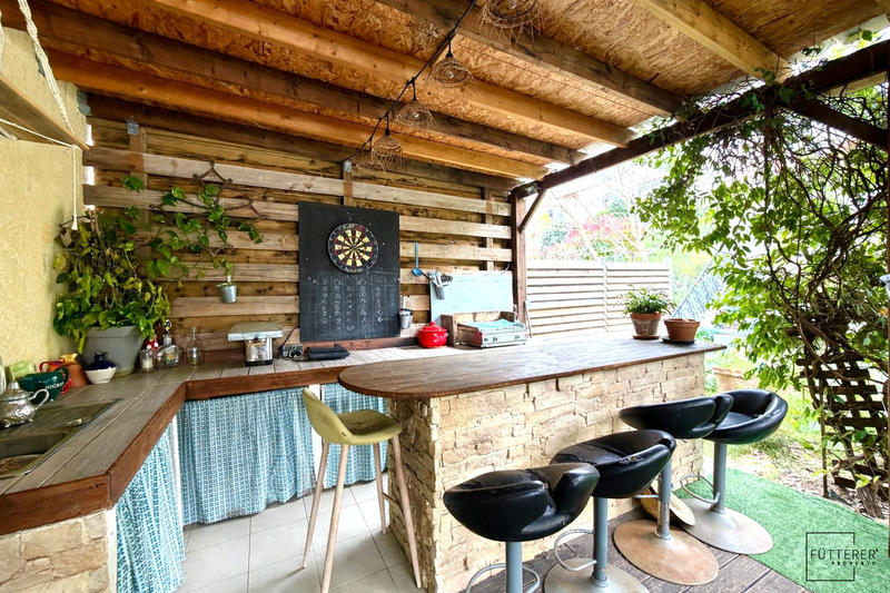 Villa - 154 m² - 7 pièces