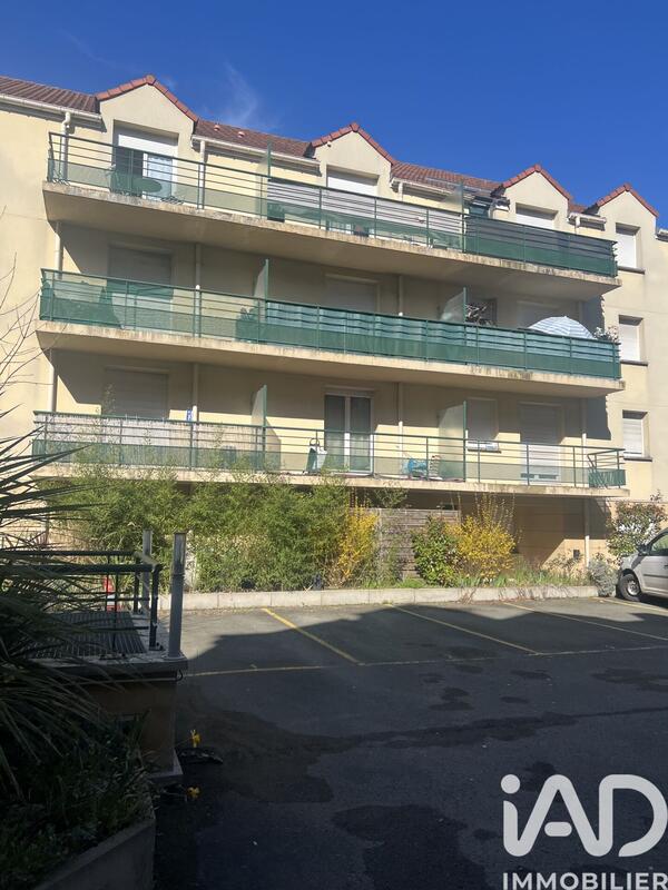 Appartement - 32 m² - 2 pièces