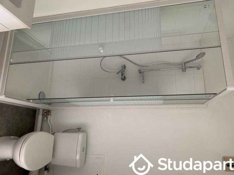 Appartement - 21 m² - 1 pièce