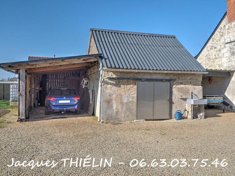 Maison - 73 m² - 3 pièces