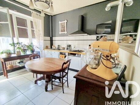 Appartement - 87 m² - 3 pièces