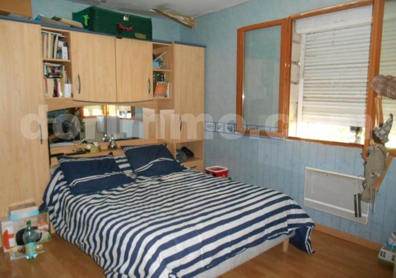 Maison ancienne - 97 m² - 5 pièces