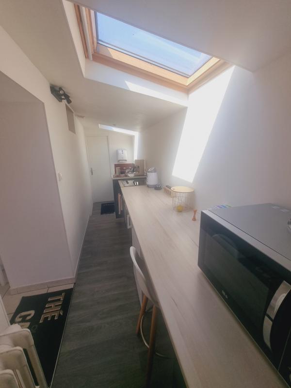 Maison - 57 m² - 3 pièces