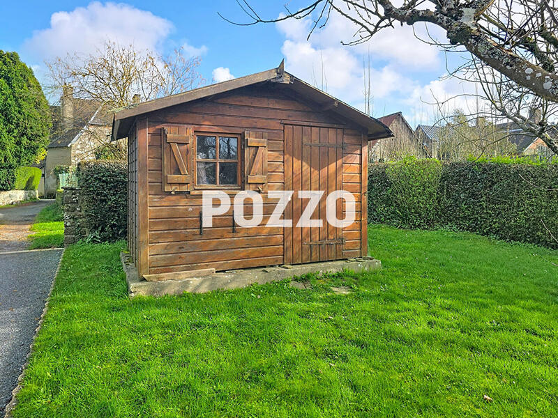 Maison - 193 m² - 8 pièces