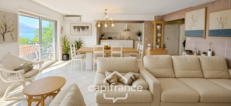 Maison - 165 m² - 6 pièces