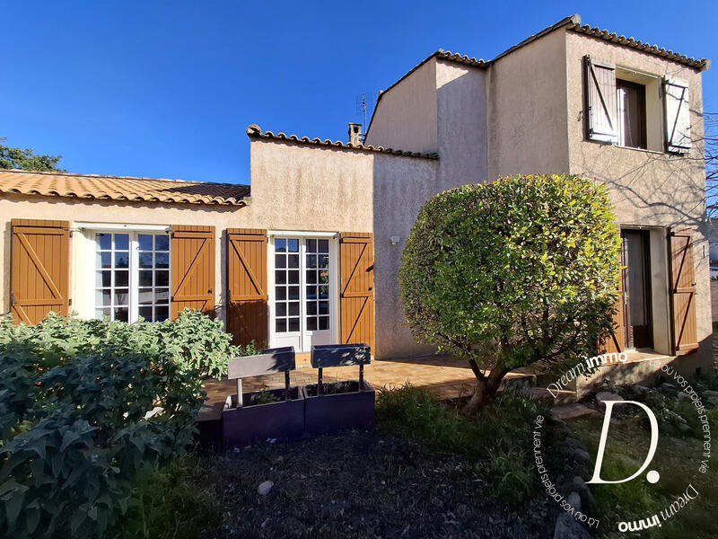 Maison - 125 m² - 5 pièces