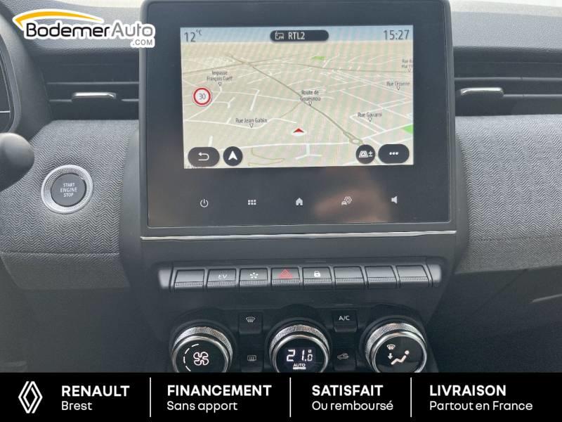 Renault Clio E-Tech full hybrid 145 ch Gsr2 Techno