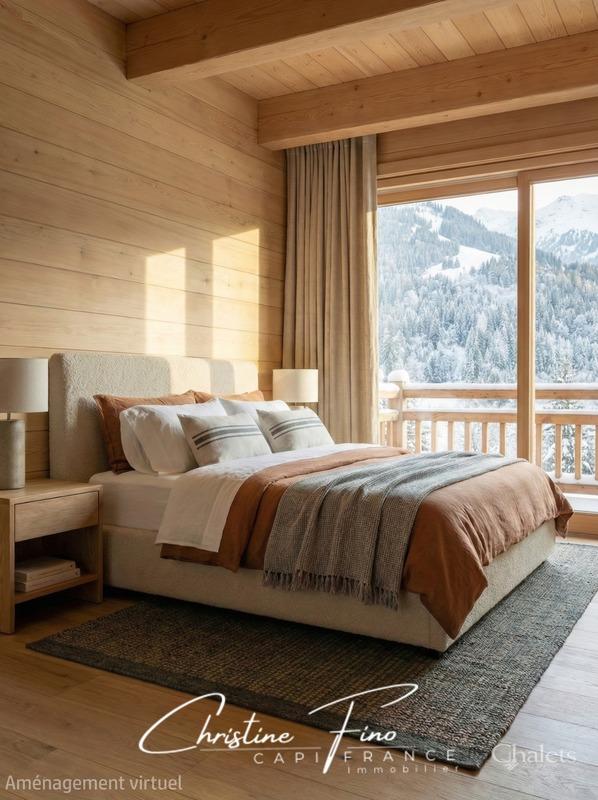 Duplex - 161 m² - 7 pièces