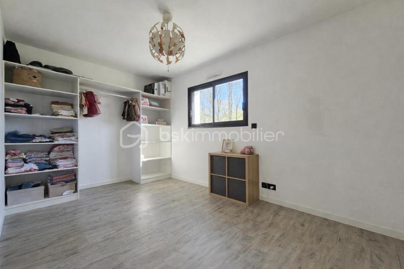 Maison d'architecte - 121 m² - 5 pièces