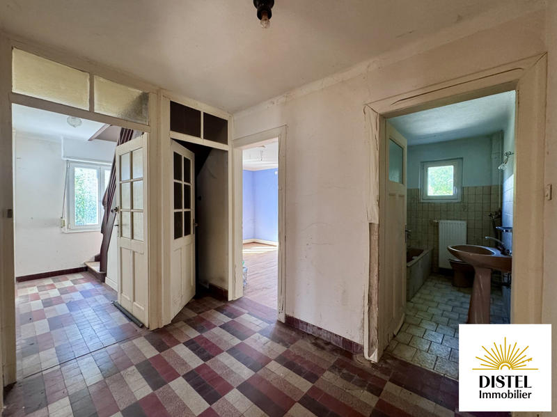 Maison - 167 m² - 8 pièces