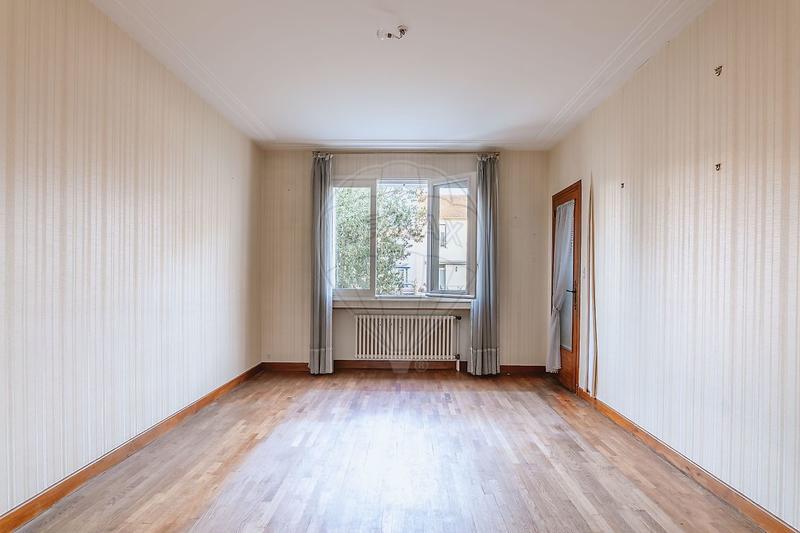 Maison d'architecte - 166 m² - 7 pièces