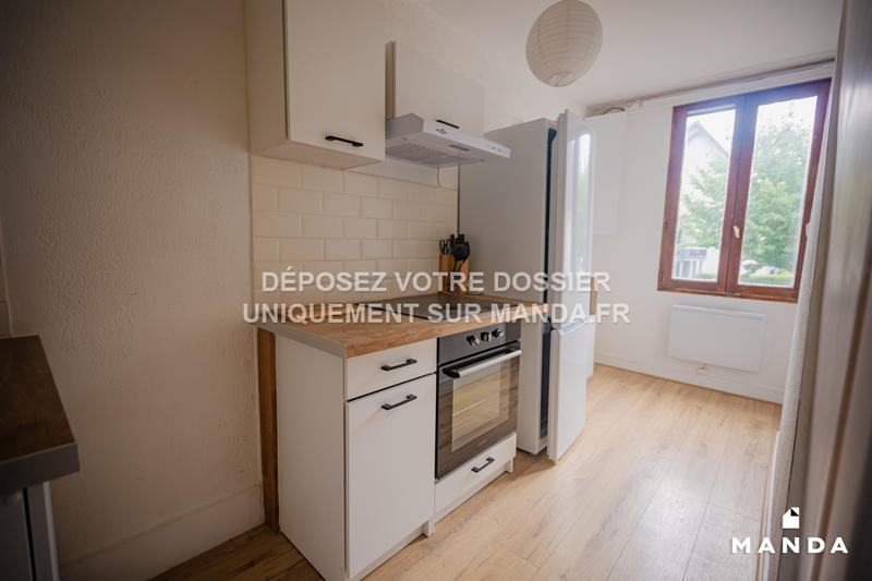 Appartement - 38 m² - 2 pièces