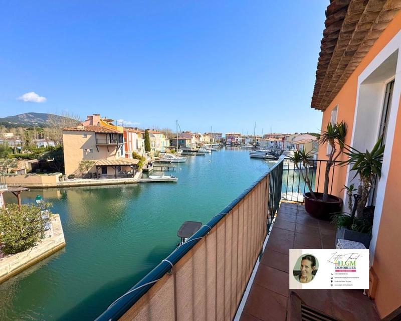 Appartement - 82 m² - 4 pièces