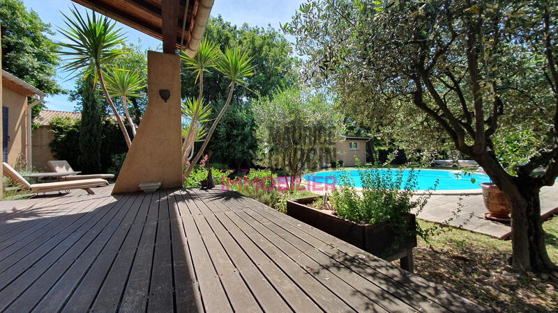 Maison - 170 m² - 6 pièces