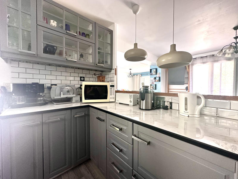 Maison - 86 m² - 3 pièces