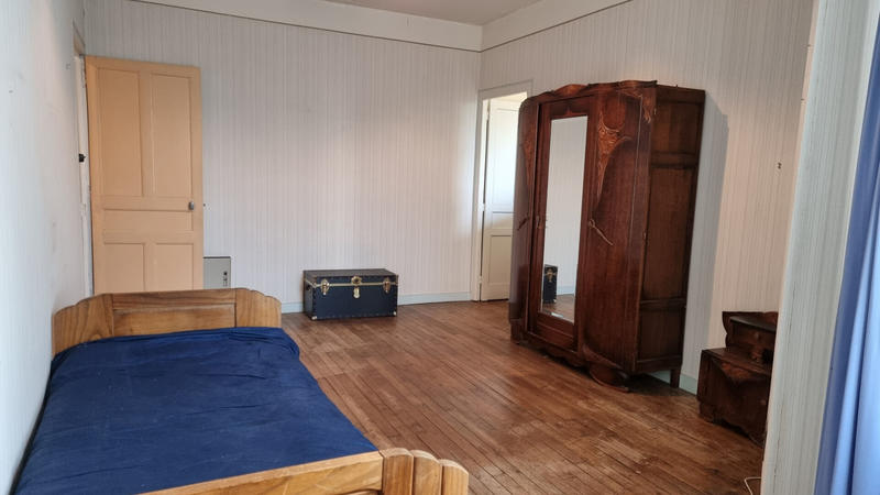 Maison - 113 m² - 6 pièces