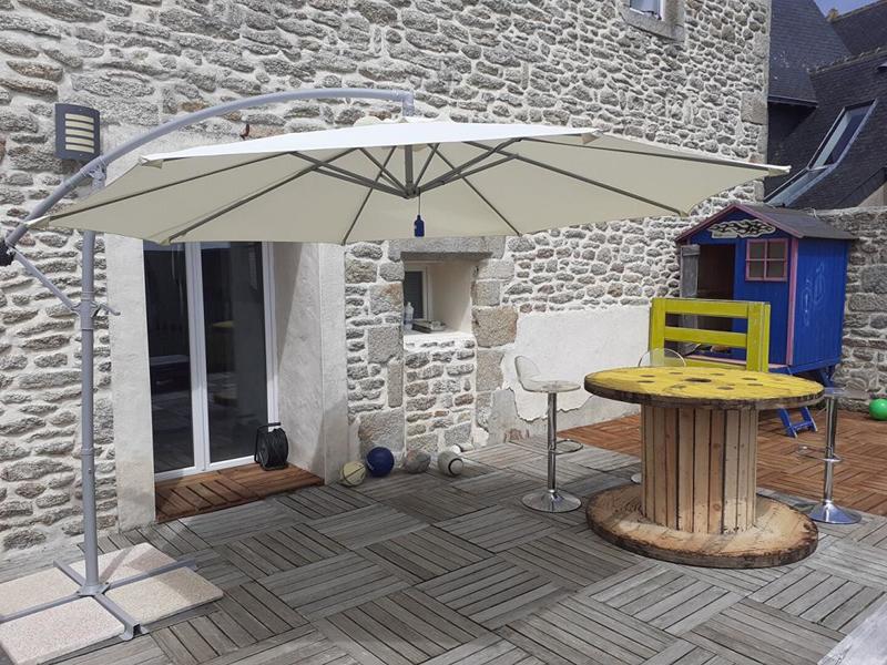 Maison en pierre - 152 m² - 6 pièces