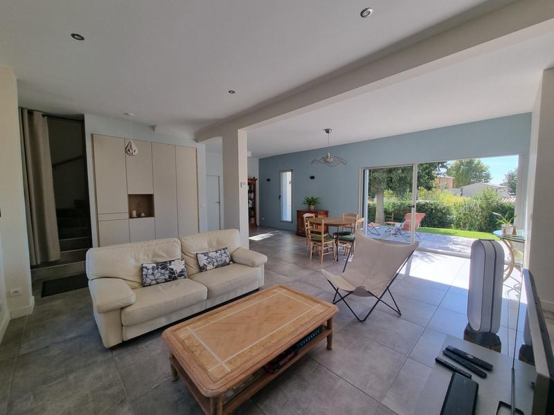 Villa - 133 m² - 5 pièces