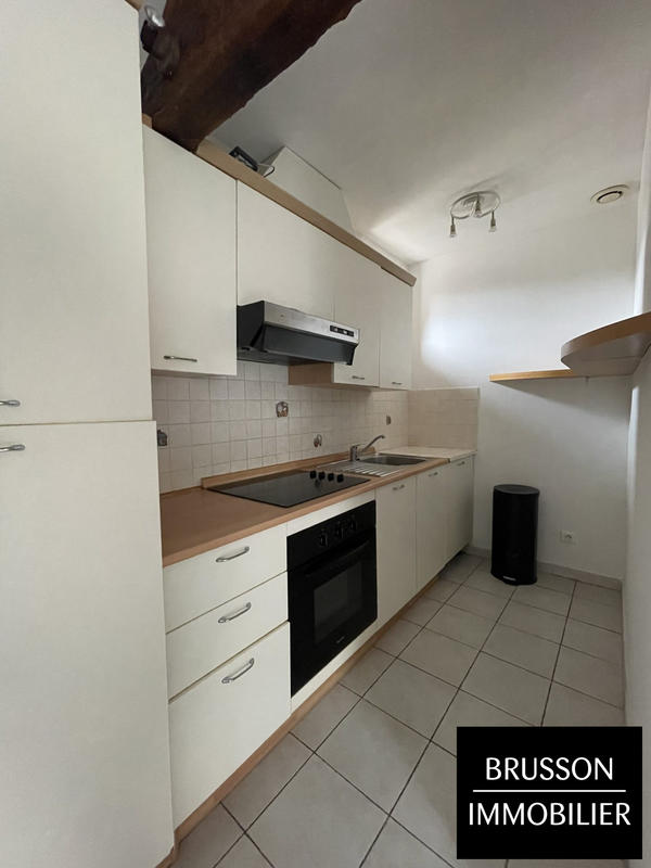 Appartement - 49 m² - 2 pièces