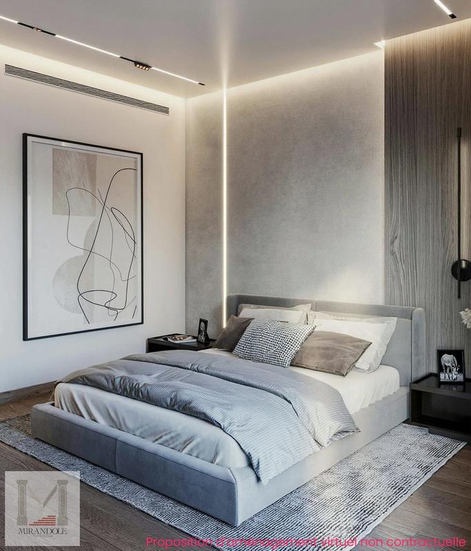 Appartement - 121 m² - 4 pièces