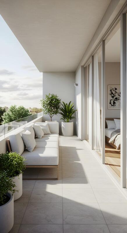 Appartement - 66 m² - 3 pièces