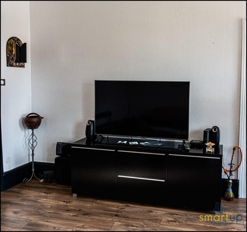 Appartement - 60 m² - 2 pièces