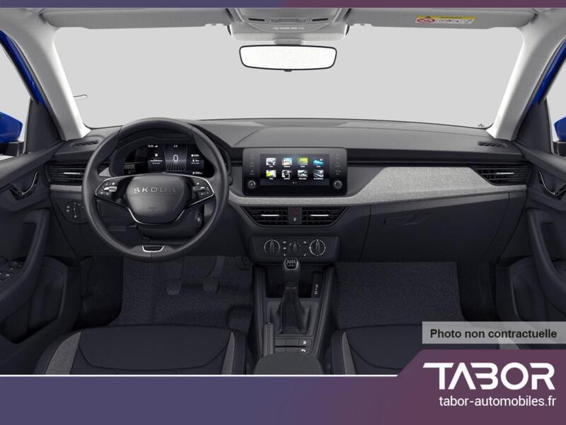 Skoda Scala 95 Essence Led sieges chauf Radars