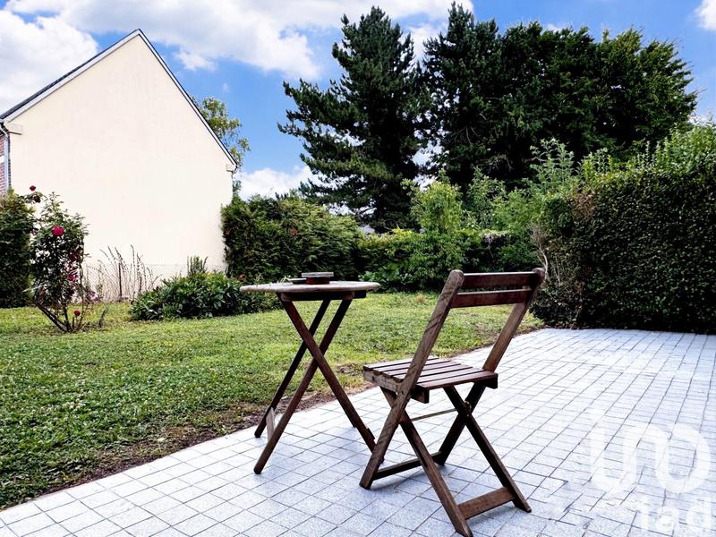 Maison - 104 m² - 5 pièces