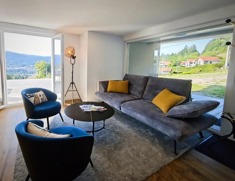 Immeuble - 254 m² - 10 pièces