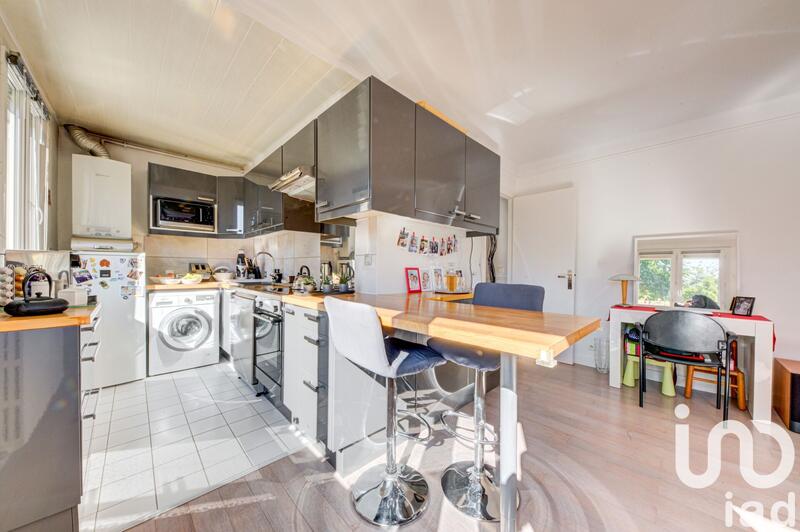 Appartement - 54 m² - 3 pièces