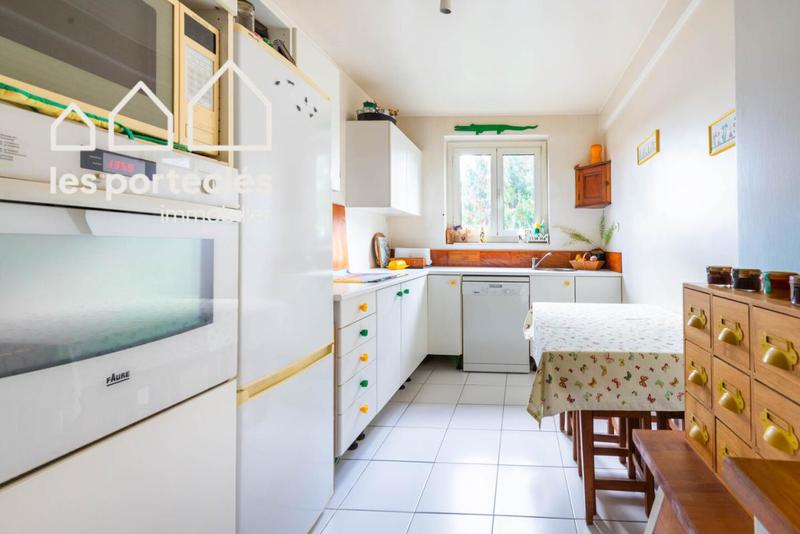 Appartement - 92 m² - 5 pièces