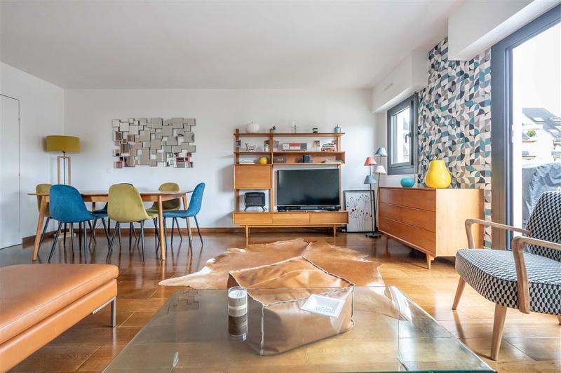 Appartement - 83 m² - 4 pièces