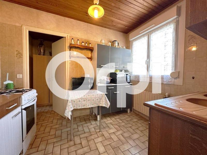 Maison - 70 m² - 3 pièces