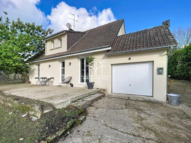 Maison - 130 m² - 4 pièces