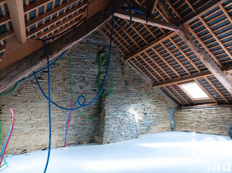 Maison - 200 m² - 6 pièces