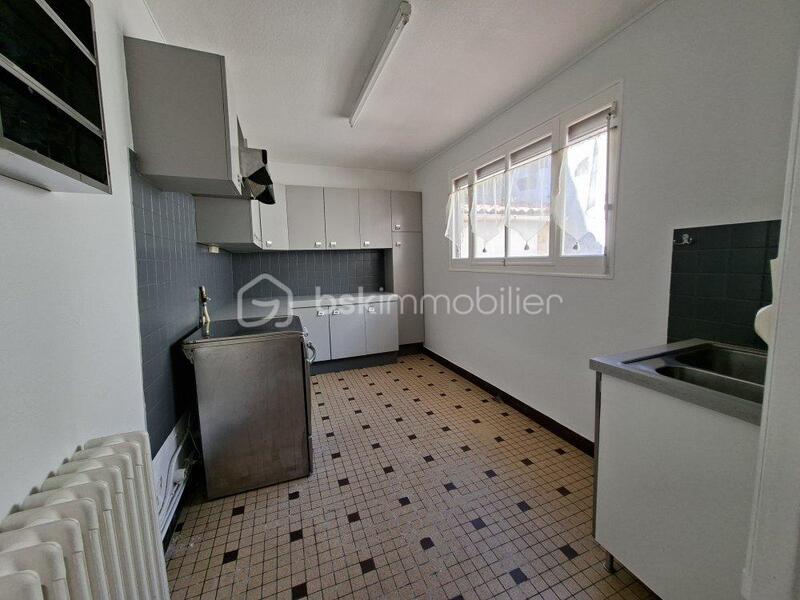 Appartement - 34 m² - 2 pièces