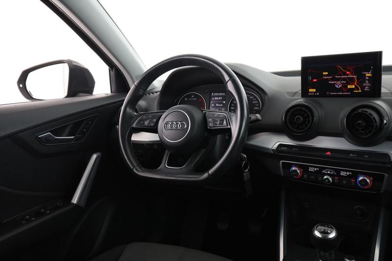 Audi Q2 1.6 Tdi Design 116 ch