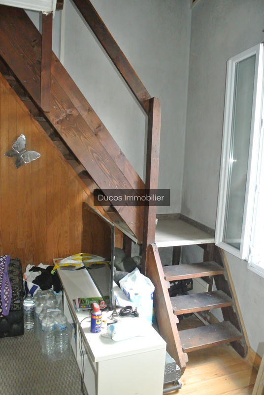 Maison - 38 m² - 2 pièces