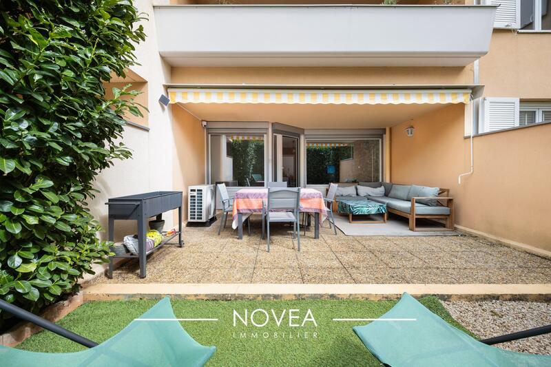 Appartement - 86 m² - 4 pièces