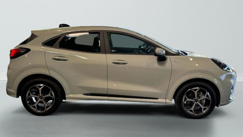 Ford Puma 1.0 EcoBoost 125 ch mHEV s Powershift St-Line